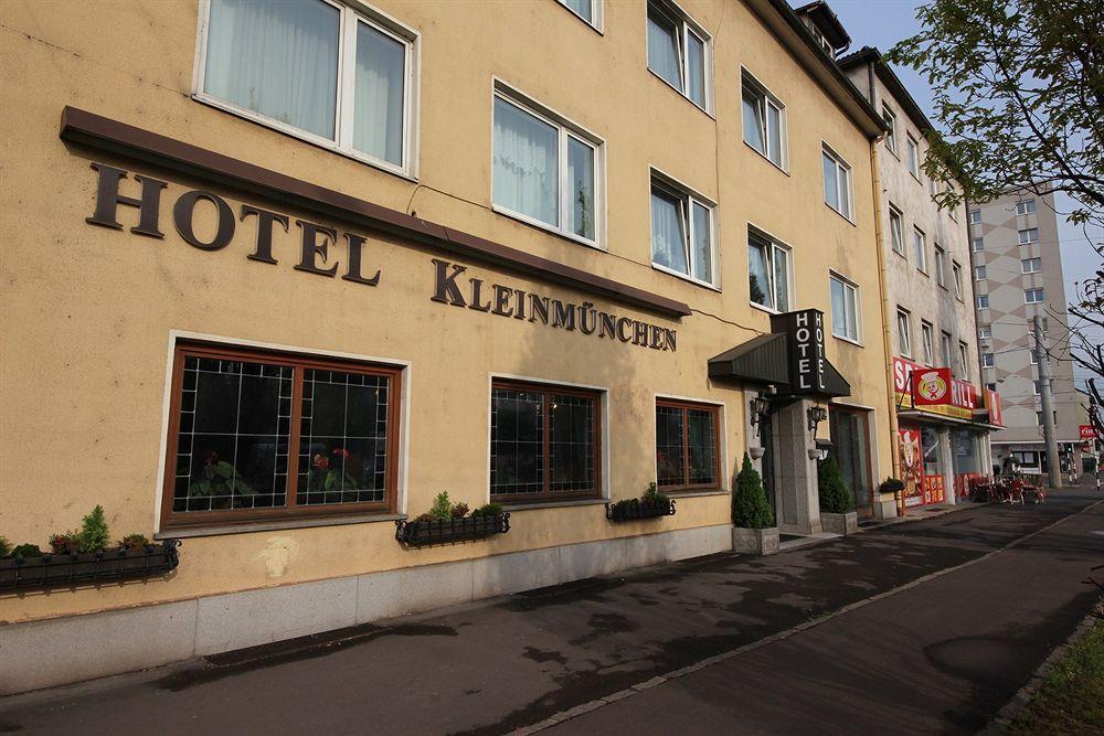 Hotel Kleinmünchen Garni Linz
