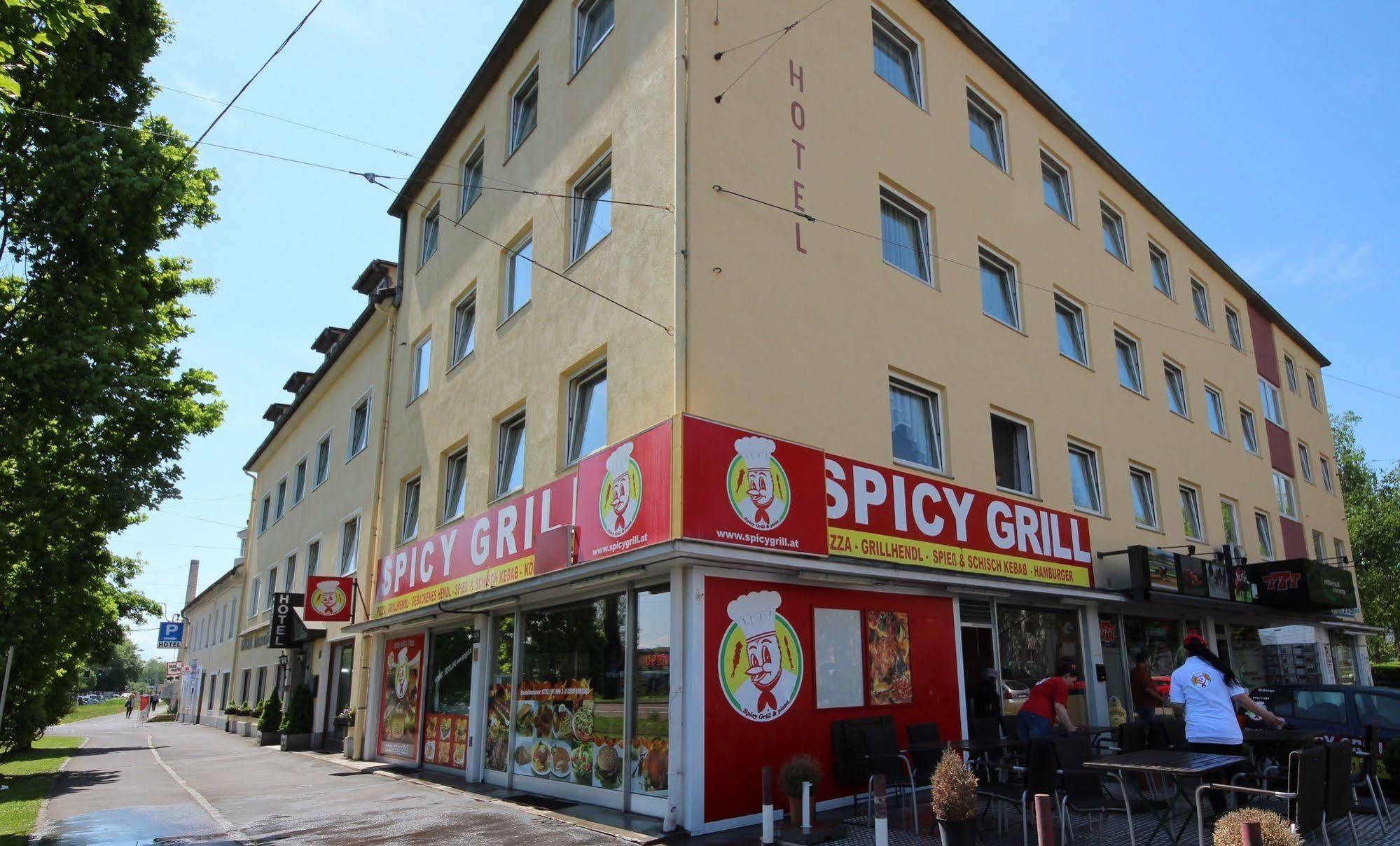 Hotel Kleinmünchen Garni Linz