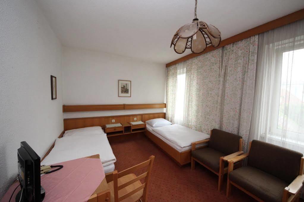 Hotel Kleinmünchen Garni